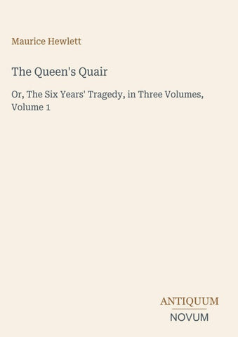 The Queen's Quair