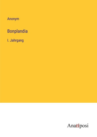 Bonplandia