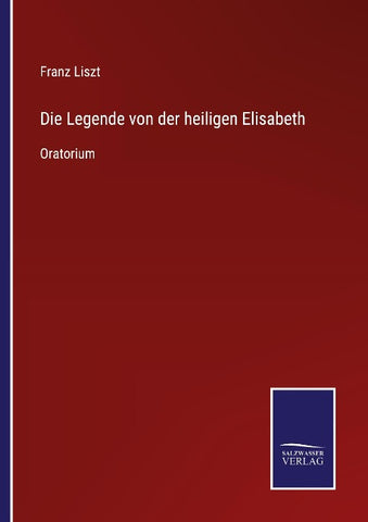 Die Legende von der heiligen Elisabeth
