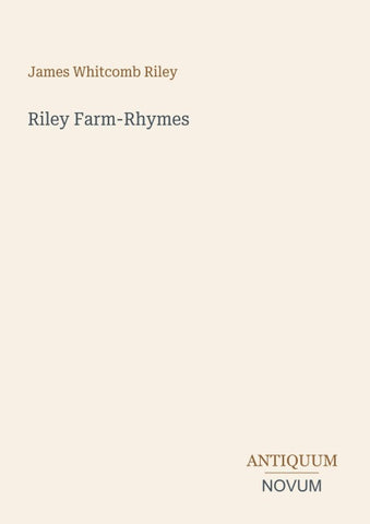 Riley Farm-Rhymes