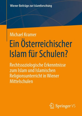 Ein Österreichischer Islam für Schulen?