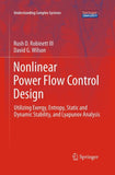 Nonlinear Power Flow Control Design