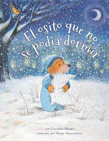 El Osito Que No Se Podía Dormir