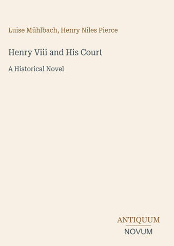 Henry Viii and His Court