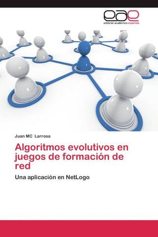 Algoritmos evolutivos en juegos de formación de red