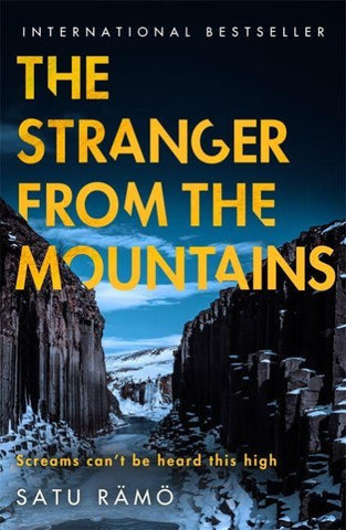 The Stranger from the Mountains