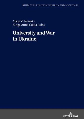 University and War in Ukraine