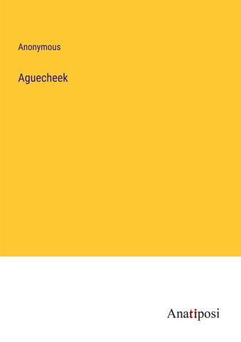 Aguecheek