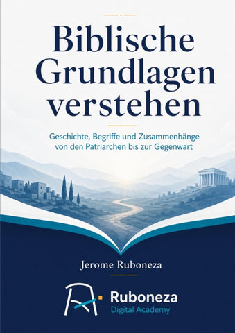 Biblische Grundlagen verstehen