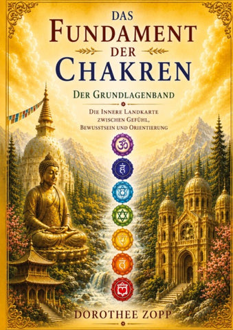 Das Fundament der Chakren