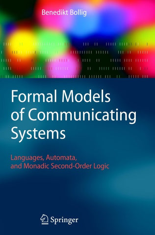 Formal Models of Communicating Systems