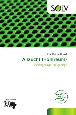 Anzucht (Hohlraum)