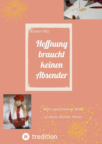 Winterroman Hoffnung braucht keinen Absender