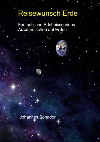 Reisewunsch Erde