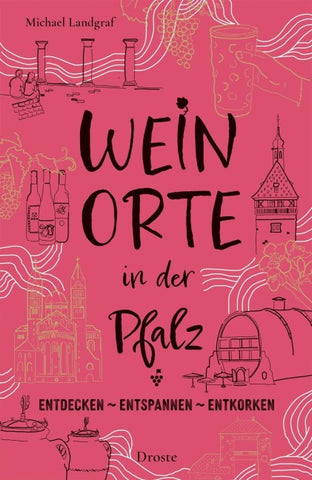 Weinorte in der Pfalz