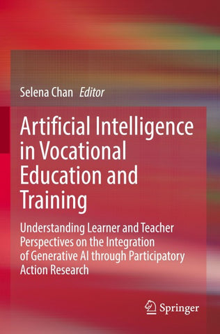 Artificial Intelligence in Vocational Education and Training