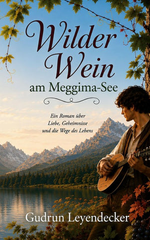 Wilder Wein am Meggima-See