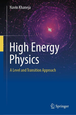 High Energy Physics