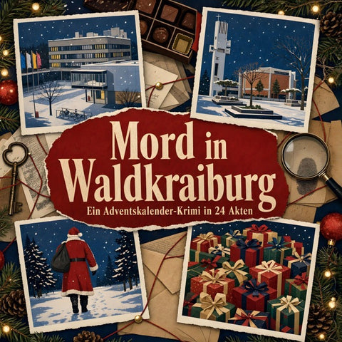 Mord in Waldkraiburg