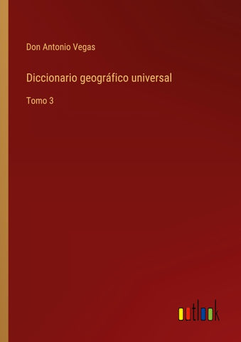 Diccionario geográfico universal