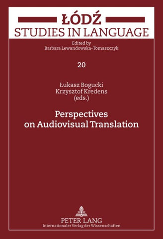 Perspectives on Audiovisual Translation