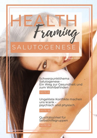 Health Framing - Salutogenese