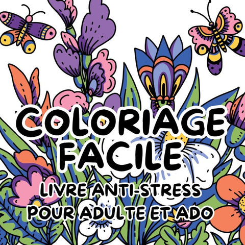 Coloriage facile
