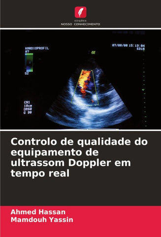 Controlo de qualidade do equipamento de ultrassom Doppler em tempo real