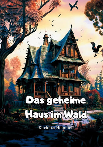 Das geheime Haus im Wald