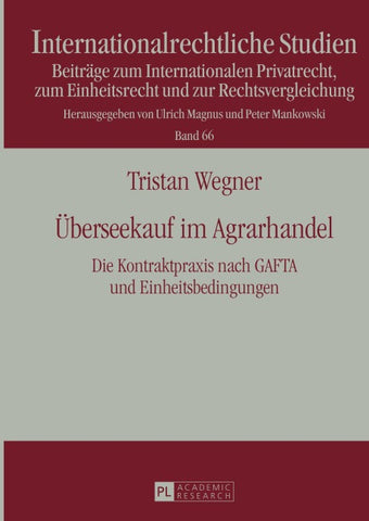 Überseekauf im Agrarhandel