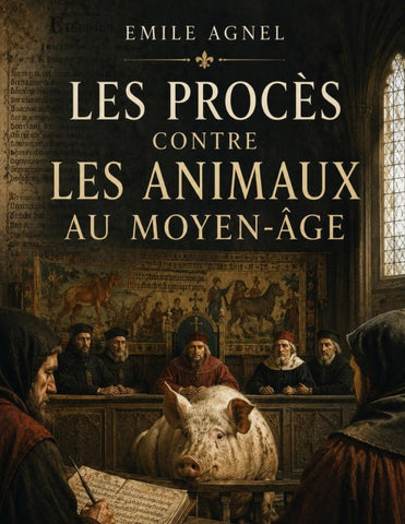 Les procès contre les animaux au Moyen-Âge