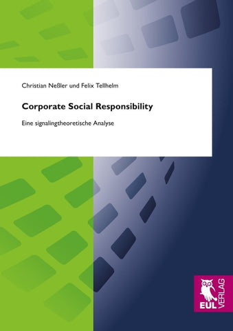 Corporate Social Responsibility