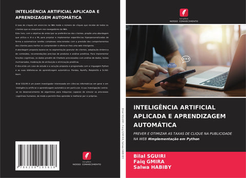 INTELIGÊNCIA ARTIFICIAL APLICADA E APRENDIZAGEM AUTOMÁTICA