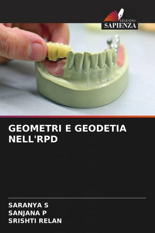 GEOMETRI E GEODETIA NELL'RPD