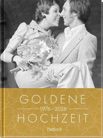 Goldene Hochzeit 1976 – 2026