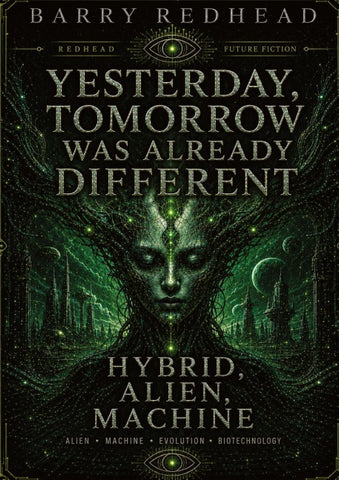YESTERDAY, TOMORROW WAS ALREADY DIFFERENT