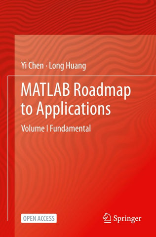 MATLAB Roadmap to Applications
