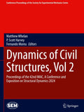 Dynamics of Civil Structures, Vol. 2