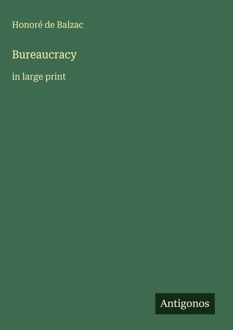 Bureaucracy