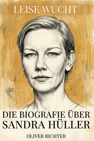 Die Biografie über Sandra Hüller