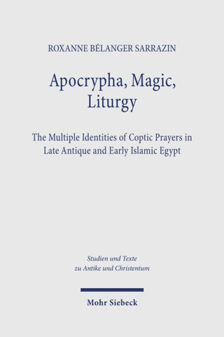 Apocrypha, Magic, Liturgy