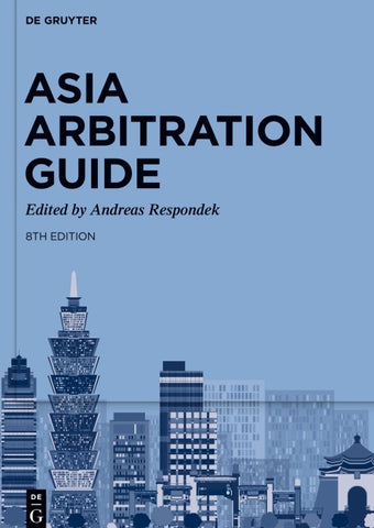 Asia Arbitration Guide