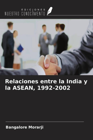 Relaciones entre la India y la ASEAN, 1992-2002