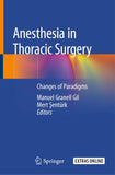 Anesthesia in Thoracic Surgery