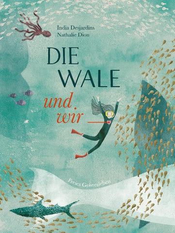 Die Wale und wir