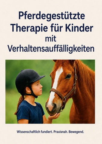 Pferdegestützte Therapie