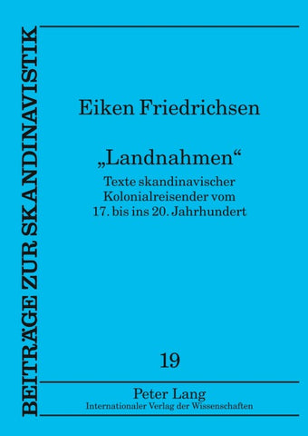 «Landnahmen»