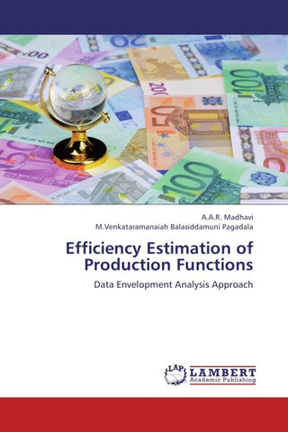 Efficiency Estimation of Production Functions