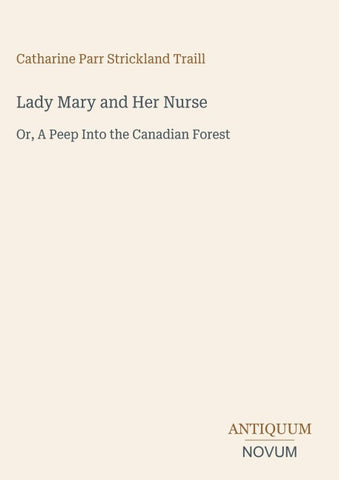 Lady Mary and Her Nurse