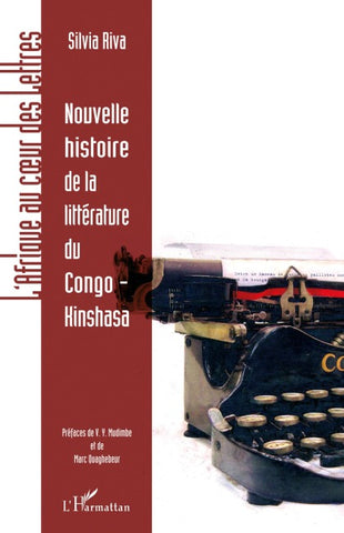 Nouvelle histoire de la littérature du Congo-Kinshasa